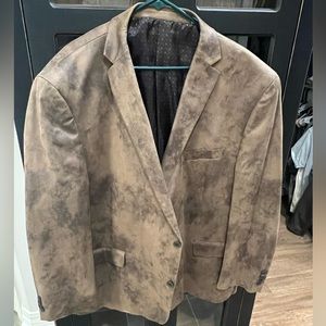 Michael Kors sports coat 54r like new condition